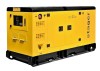 Generator insonorizat Stager YDY33S3, 33kVA, 43A, 1500rpm, trifazat, diesel