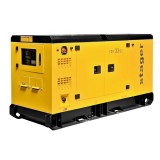 Generator insonorizat Stager YDY33S3, 33kVA, 43A, 1500rpm, trifazat, diesel