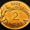 Moneda exotica 2 TAMBALA - Republica MALAWI, anul 2003 * cod 2851 B = UNC