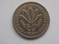 50 MILS 1955 CIPRU
