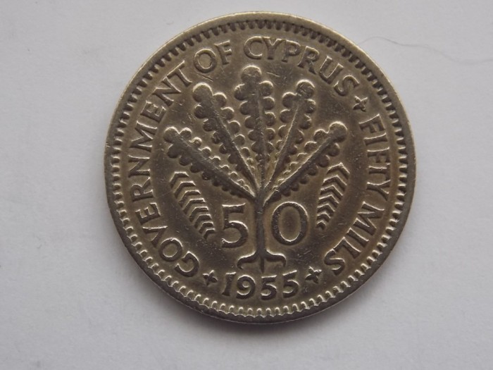 50 MILS 1955 CIPRU