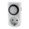 Home 0760S ceas mecanic de interior cu temporizator, op?iune de pornire manuala, intervale de 30 de minute, programare zilnica repetata