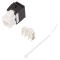 Conector RJ45 Keystone Cat 5e/6