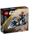 Lego Star Warstm Plo Koons Jedi Starfightertm Microfighter (75400)
