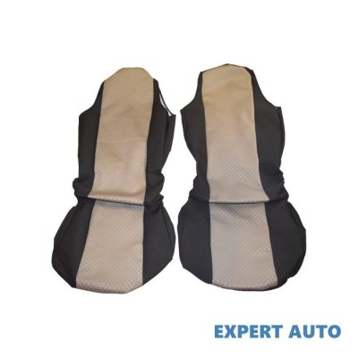 Huse scaun camion universale din doua piese Alta marca Alt model #7 foto