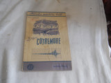DESPRE CUTREMURE G.P.GORSKOV-1948,EDITURA CARTEA RUSA