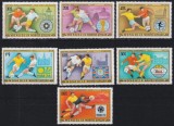 Mongolia 1978 - Campionatul Mondial de Fotbal, serie neuzata