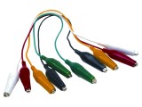 Cablu de Masurare Mueller 300V 7A 0.3m PVC Sectiune 0.33mm&sup2;