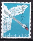 Elvetia 2013 grafica muzica Polo Hofer MI 2316 MNH w68