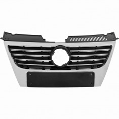 Grila Radiator Am Volkswagen Passat B6 2005-2011 High Line 3C0853651DPWF foto