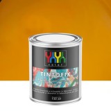 Pigment Super Concentrat Galben Oxid &ndash; Pentru Vopsele Decorative, Lavabile și Tencuieli