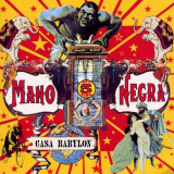 Mano Negra Casa Babylon (cd)