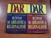 Dictionar Arhaisme si Regionalisme Gh. Bulgar, Vol. 1+2, Editura Saeculum Vizual, 2003