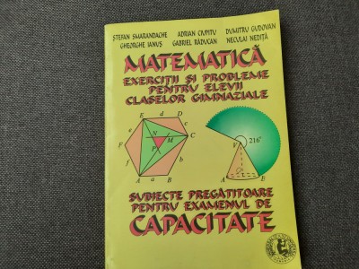 Smarandache Matematica. Exercitii si probleme pentru elevii claselor gimnaziale foto