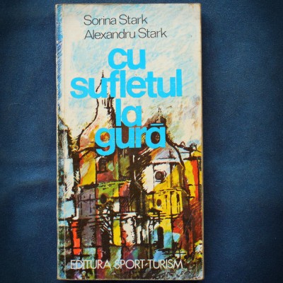 CU SUFLETUL LA GURA - SORINA STARK &amp;amp; ALEXANDRU STARK foto