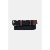 Medicine curea barbati, culoarea albastru marin