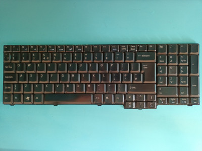 Tastatura Aspire 5335 5535 6530 6930G 7000 7220 7520 7720 8530 8730 9300 qwerty foto