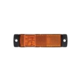 Lampa laterala auto cu 4 Led SMD 12V cu suport de prindere Cod: 201412 Automotive TrustedCars