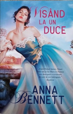 VISAND LA UN DUCE-ANNA BENNETT foto