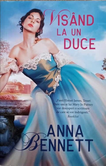 VISAND LA UN DUCE-ANNA BENNETT-240702