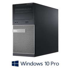 PC Refurbished Dell OptiPlex 3010 MT, i5-3470, Windows 10 Pro foto