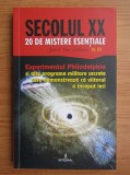 Experimentul Philadelphia si alte programe militare secrete, 2019