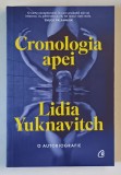 CRONOLOGIA APEI , O AUTOBIOGRAFIE de LIDIA YUKNAVITCH , 2025