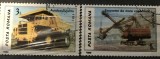 (1) Timbre Serii Romania Automobile