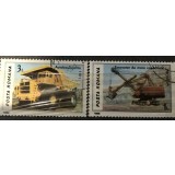 (1) Timbre Serii Romania Automobile