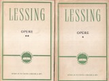 Lessing - Opere, 2 volume