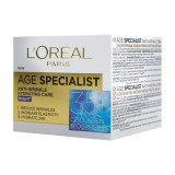 Crema antirid pentru fata de noapte Age Specialist 35+, 50ml, L&#039;Oreal Paris, L&rsquo;oreal Paris