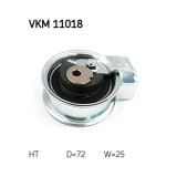 SKF rola intinzator, curea distributie