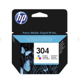 Cartus original HP 304 color