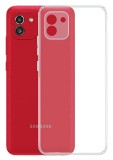 Cumpara ieftin Husa Samsung A03 4G Clear