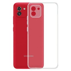 Husa Samsung A03 4G Clear
