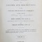 THE FOSSIL FLORA OF GREAT BRITAIN OR FIGURES AND DESCRIPTIONS OF THE VEGETABLE REMAINS FOUND IN A FOSSIL STATE by JOHN LINDLEY and WILLIAM HUTTON, VO