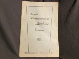 In calea Revizionismului Maghiar de P. Nemoianu anul 1939 / 56 pagini !
