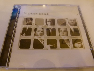 4 your soul -cd, qwe foto