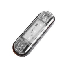 Lampa gabarit auto cu LED 12V-24V Alb