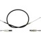 Cablu frana mana Mercedes Sprinter 3.5-T (B906), Sprinter 3-T (B906), Sprinter 4.6-T (B906), Sprinter 5-T (B906), Spate, Stanga=Dreapta, TRW