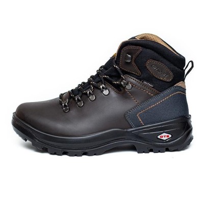 Bocanci Grisport Aleksite Gritex Maro - Brown foto