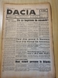 Dacia 16 ianuarie 1942-lupta conta angliei,mihai eminescu,stiri de pe front