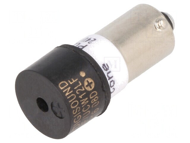 Semnalizator acustic 22mm 24VDC RMQ-Titan