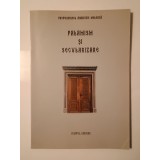 Protosinghel Ambrozie Meleacă - Palamism și secularizare