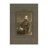 Grigore Rioșanu, fotografie de epocă, atelier Julietta