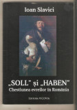 Ioan Slavici-Soll si Haben