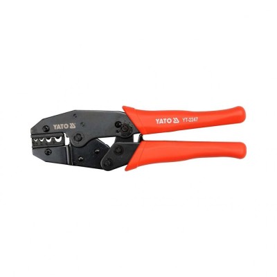 Cleste sertizat 1.5-10mm2 Yato YT-2247 foto