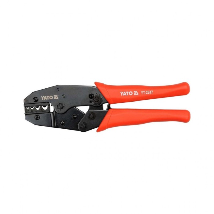 Cleste sertizat 1.5-10mm2 Yato YT-2247
