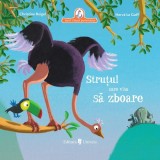 Strutul care visa sa zboare - Christine Beigel