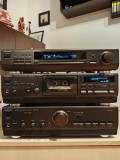 Deck Technics RS-BX 646,3 capete ,3 motoare,stare perfectă